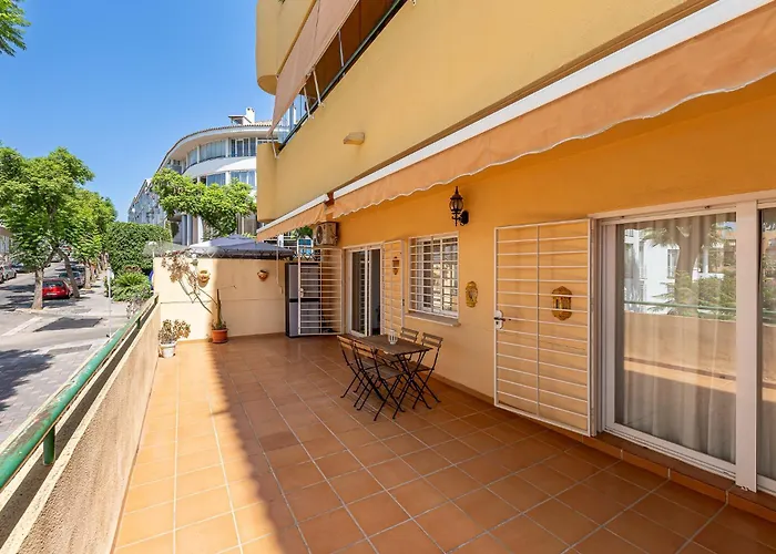 Апартаменты Beautiful 2 Bed Pacos *