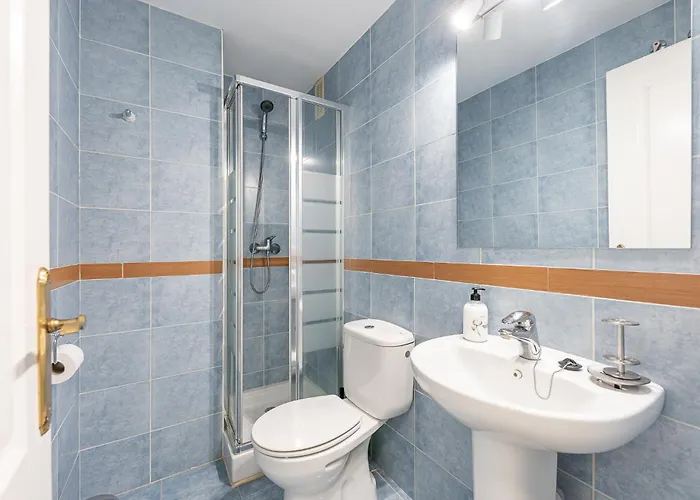 Beautiful 2 Bed Pacos Апартаменты