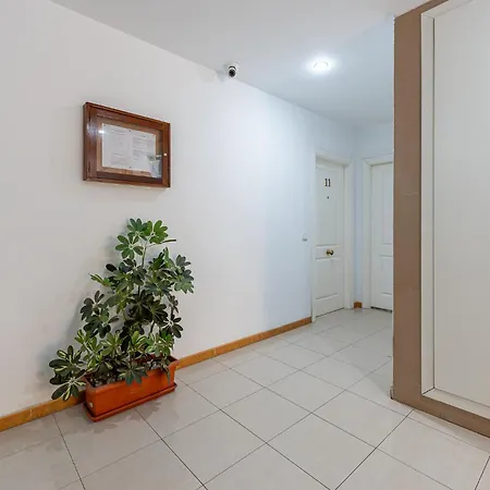 Apartamento Beautiful 2 Bed Pacos *
