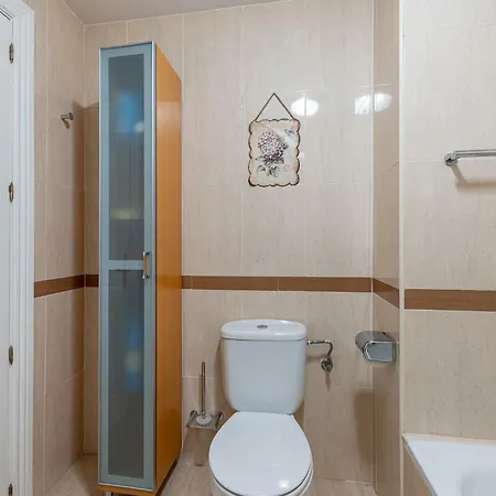 Apartamento Beautiful 2 Bed Pacos Fuengirola