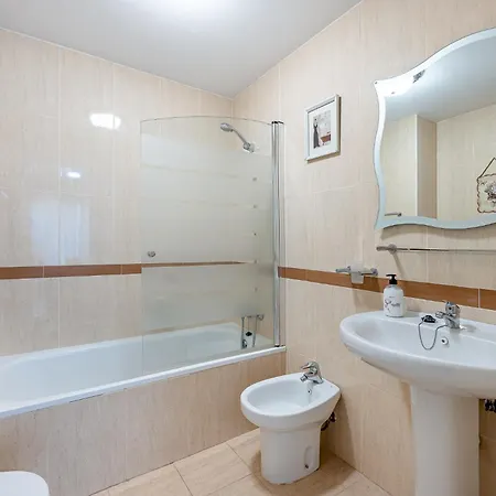 Beautiful 2 Bed Pacos *