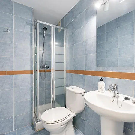 Beautiful 2 Bed Pacos Apartamento