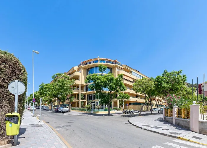 Beautiful 2 Bed Pacos Фуенхірола