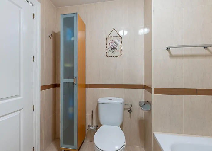 Апартаменти Beautiful 2 Bed Pacos Фуенхірола